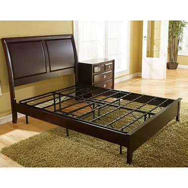 classic dream steel box spring|CLASSIC DREAM MFP0012QN Platform Bed Frame Queen .